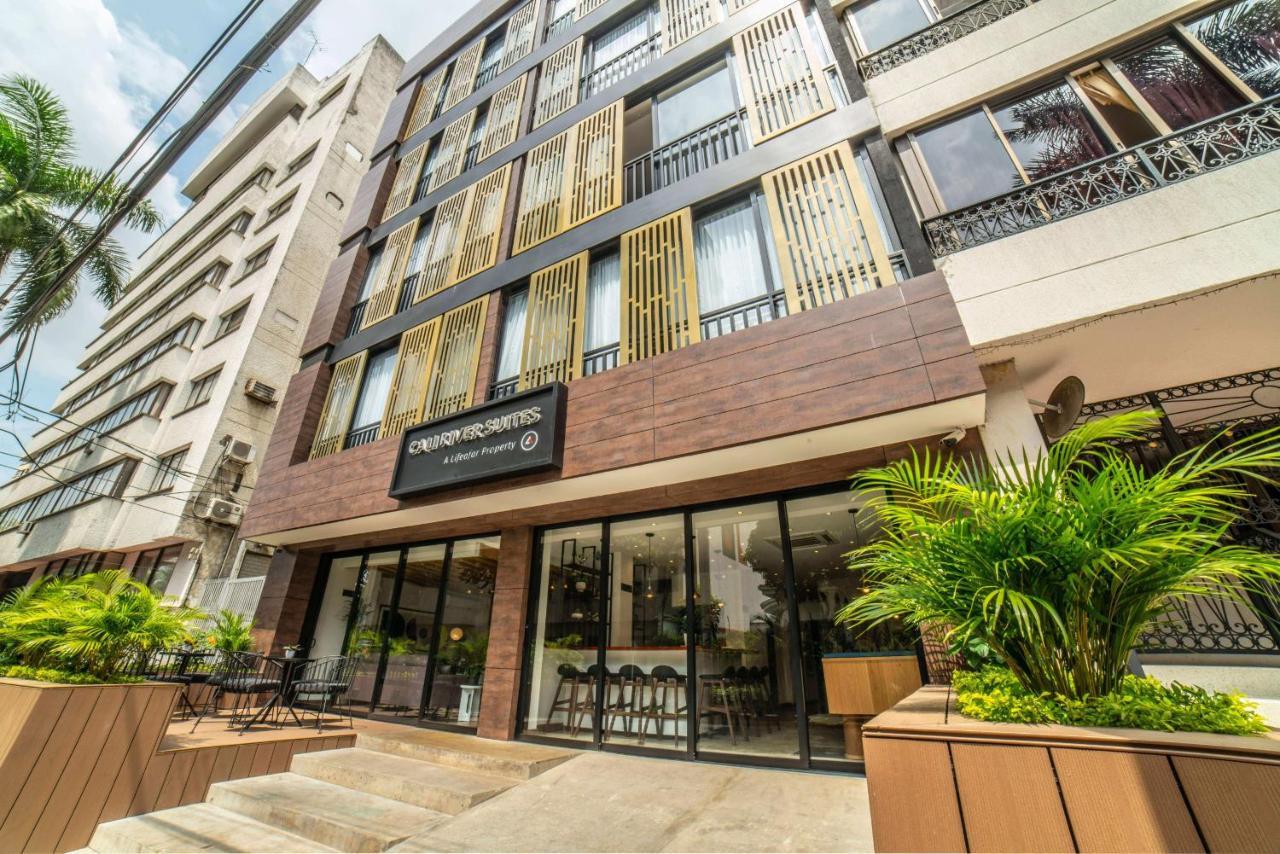 Cali River Suites By Yellowkey Capital Ngoại thất bức ảnh
