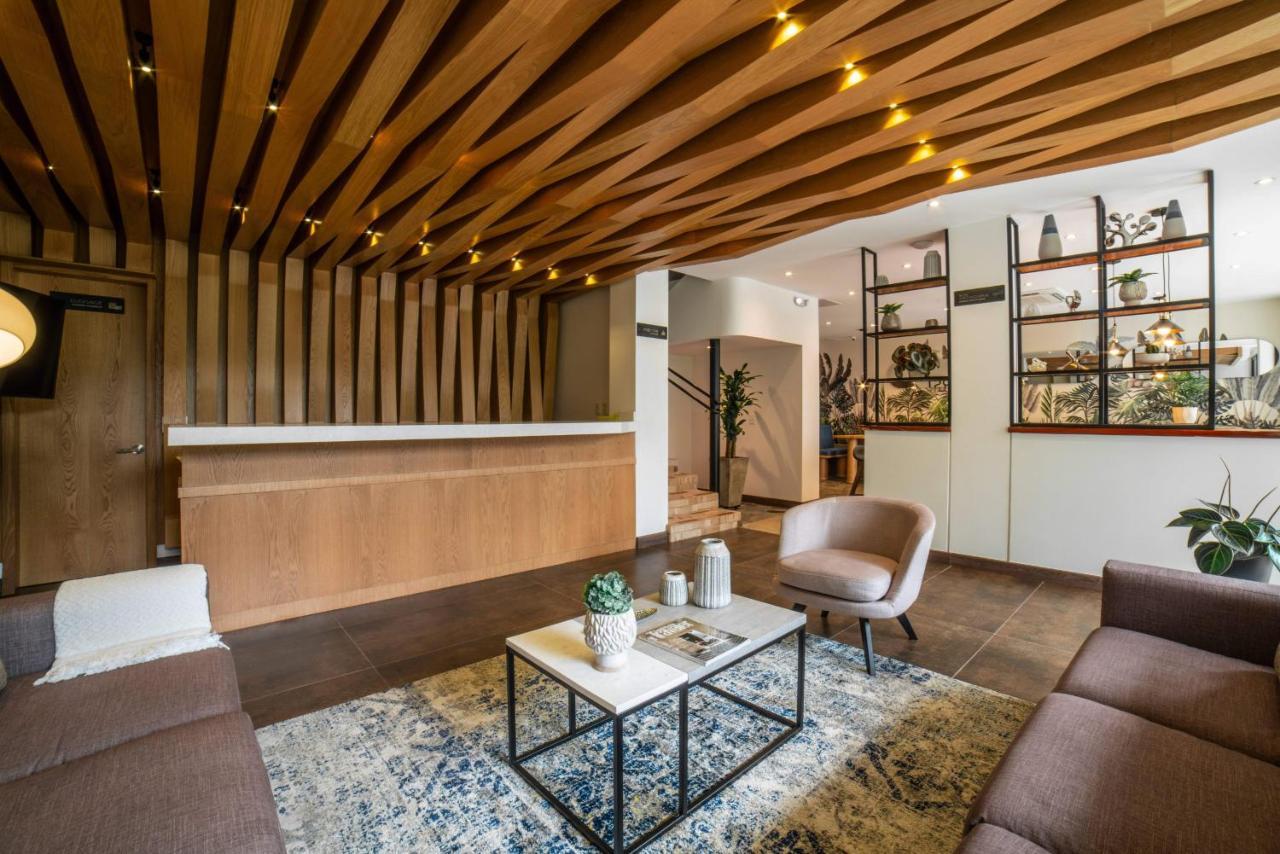 Cali River Suites By Yellowkey Capital Ngoại thất bức ảnh