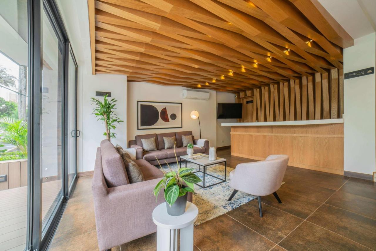Cali River Suites By Yellowkey Capital Ngoại thất bức ảnh