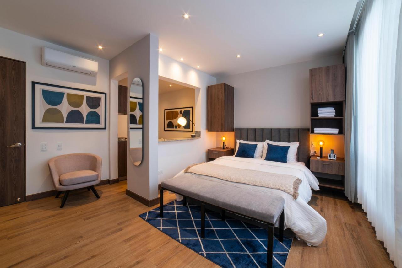 Cali River Suites By Yellowkey Capital Ngoại thất bức ảnh