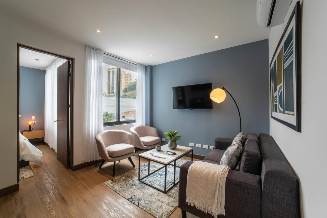 Cali River Suites By Yellowkey Capital Ngoại thất bức ảnh