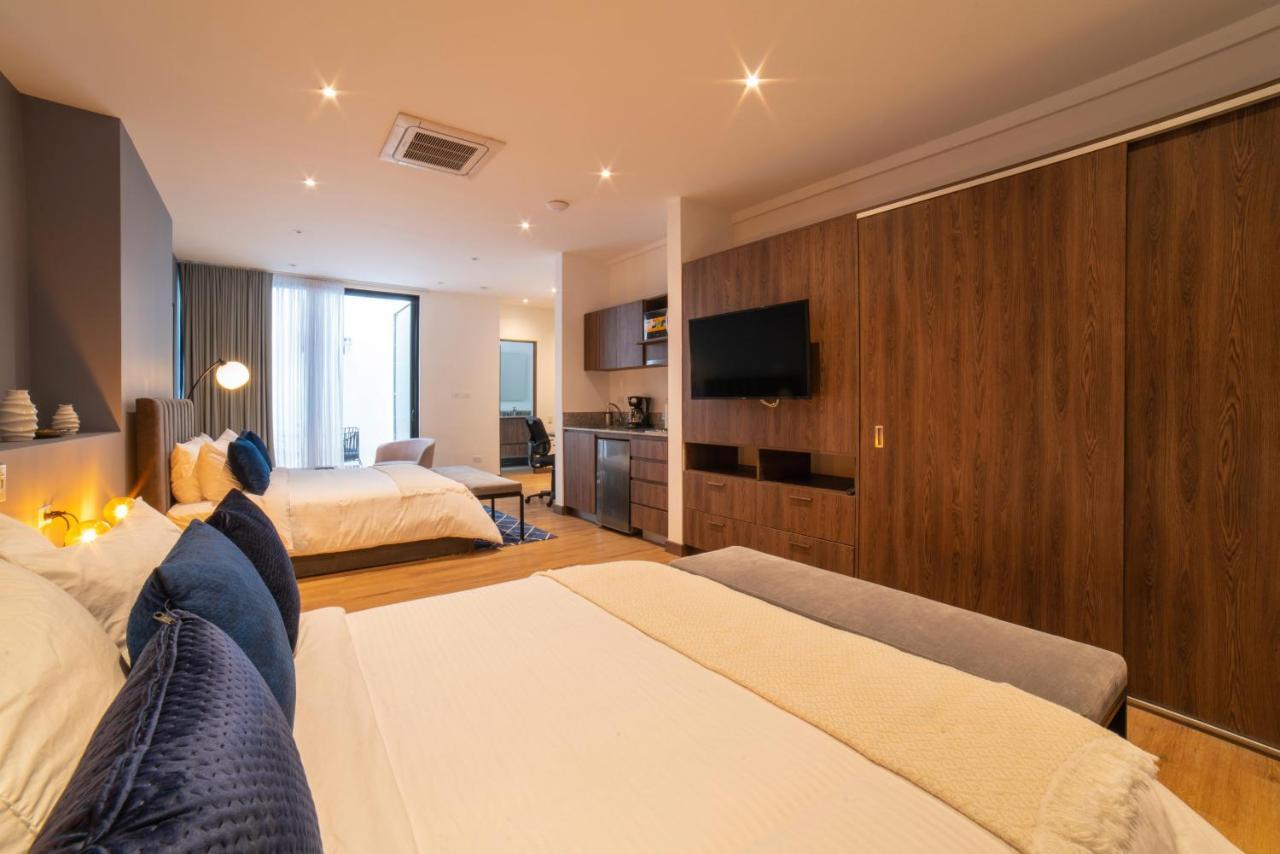 Cali River Suites By Yellowkey Capital Ngoại thất bức ảnh