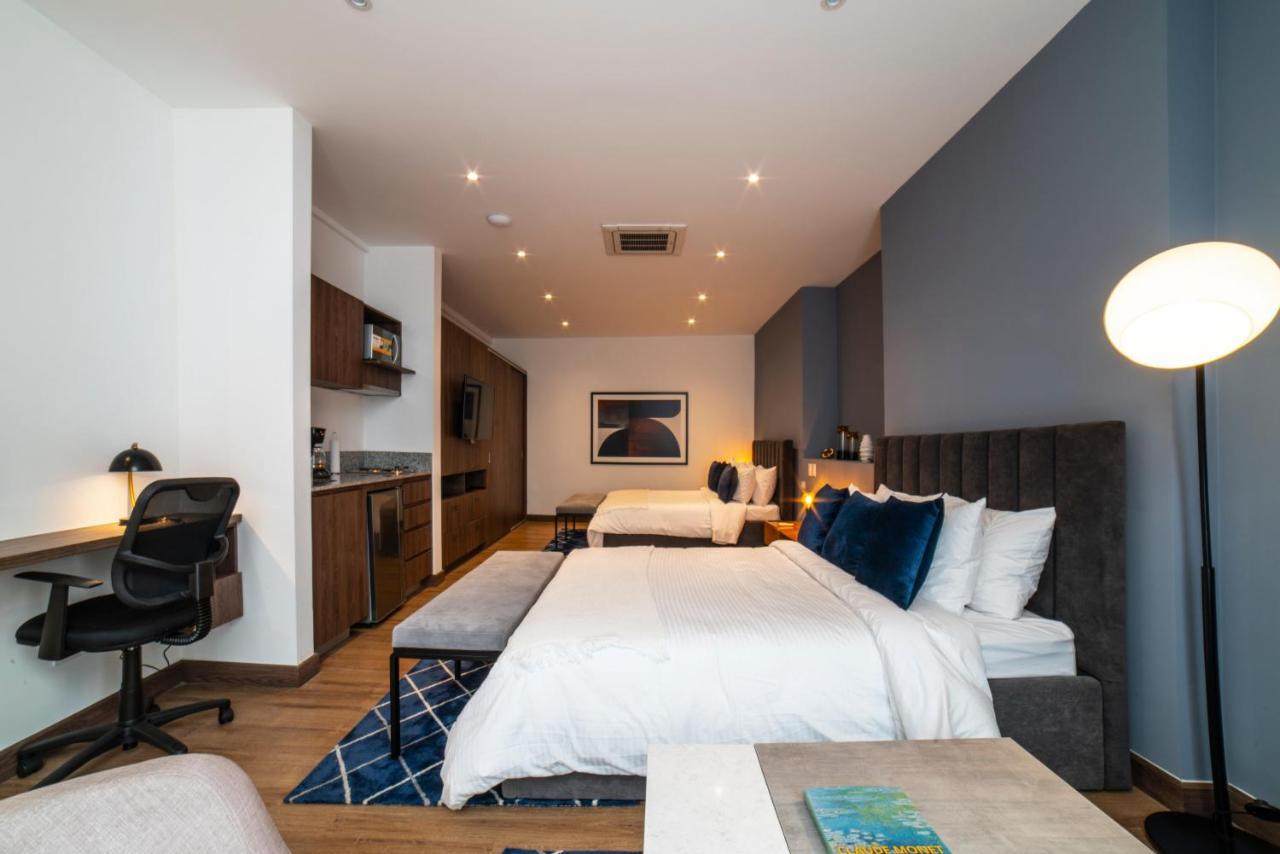 Cali River Suites By Yellowkey Capital Ngoại thất bức ảnh