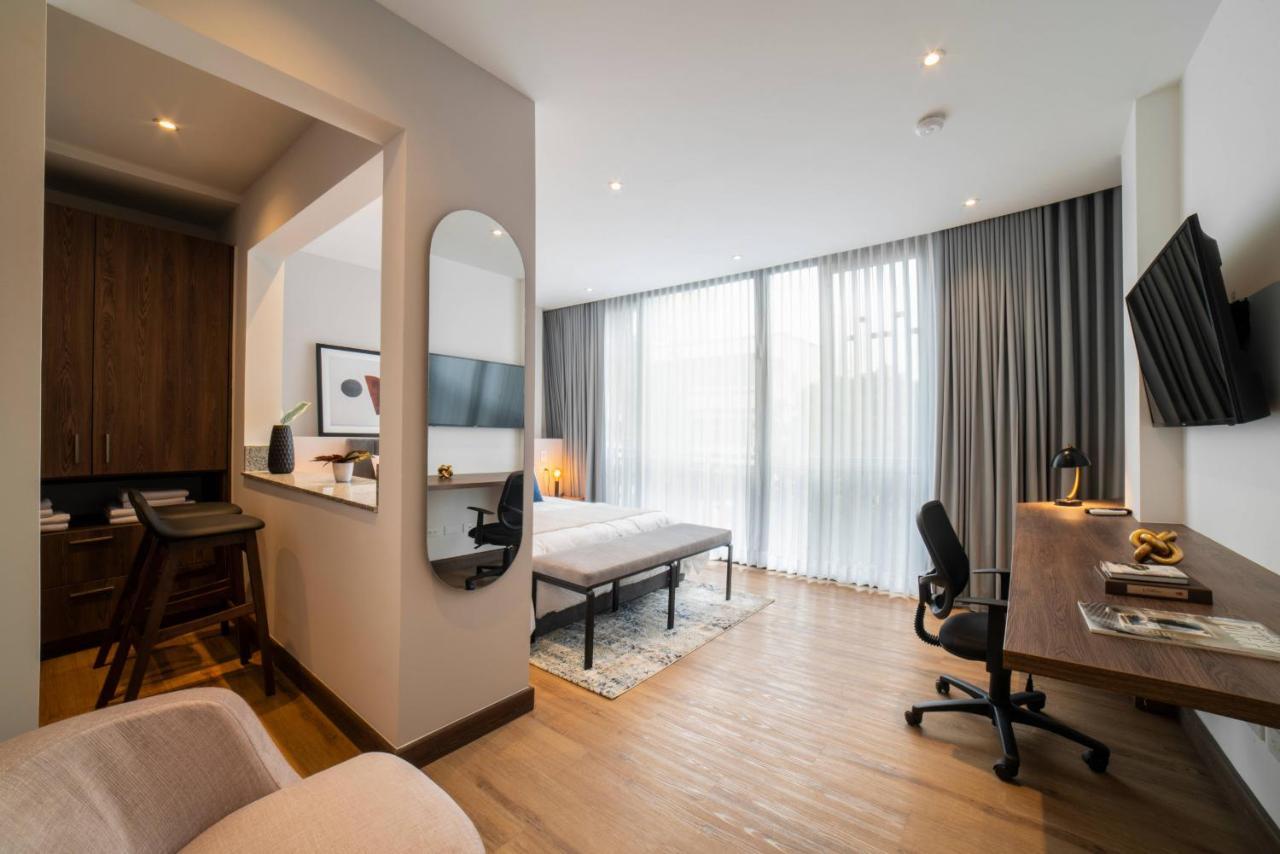 Cali River Suites By Yellowkey Capital Ngoại thất bức ảnh