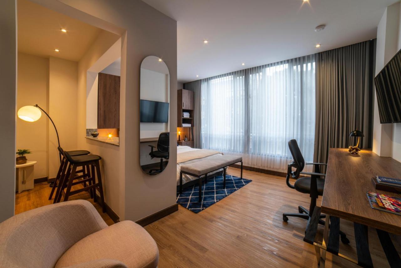 Cali River Suites By Yellowkey Capital Ngoại thất bức ảnh