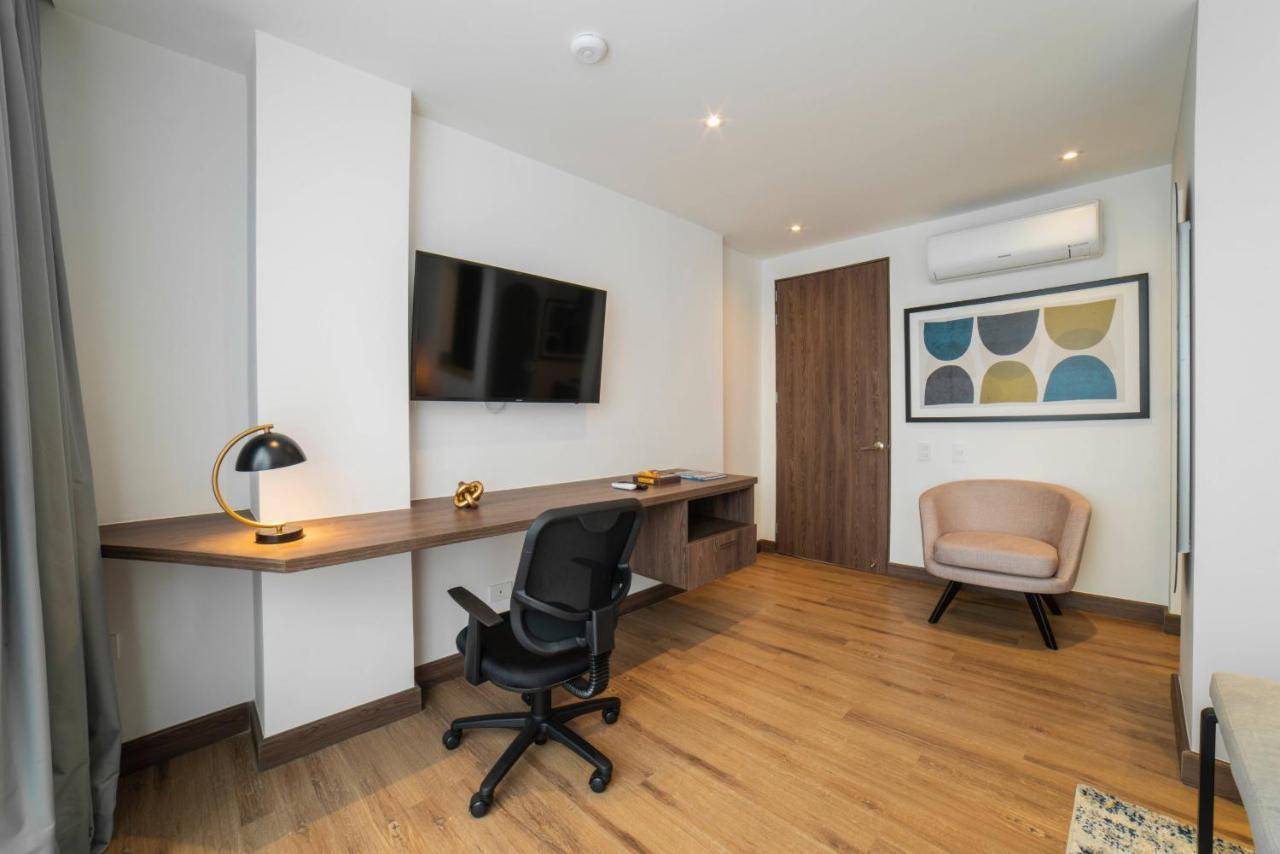 Cali River Suites By Yellowkey Capital Ngoại thất bức ảnh