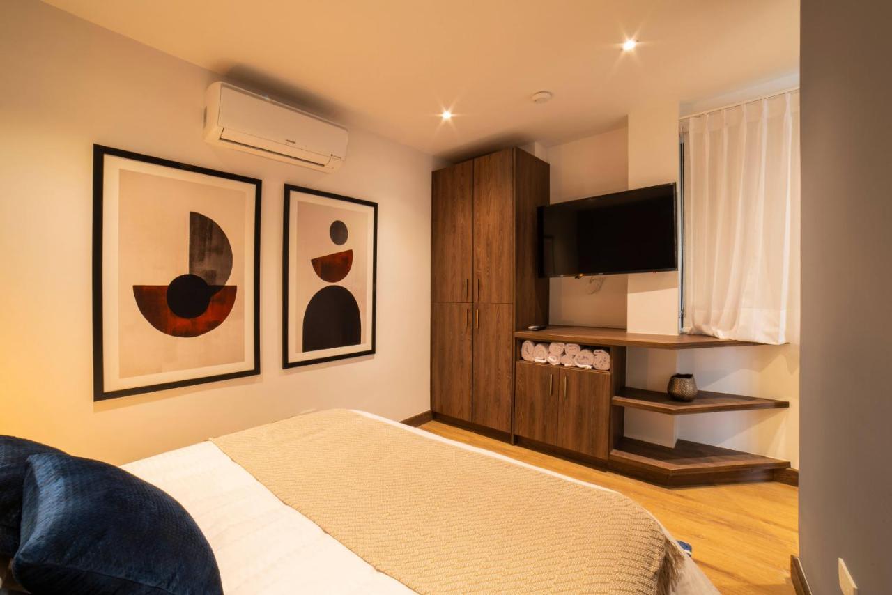 Cali River Suites By Yellowkey Capital Ngoại thất bức ảnh