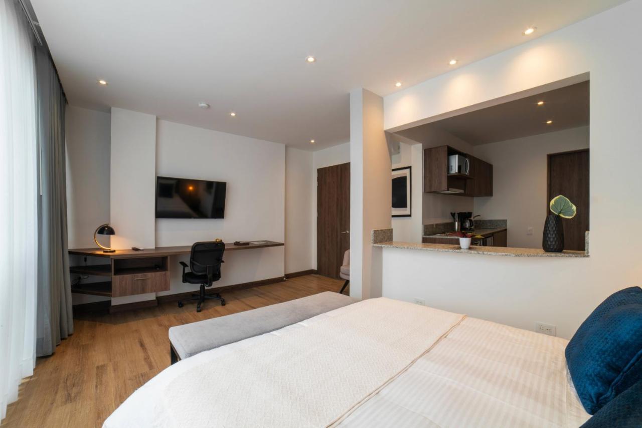 Cali River Suites By Yellowkey Capital Ngoại thất bức ảnh