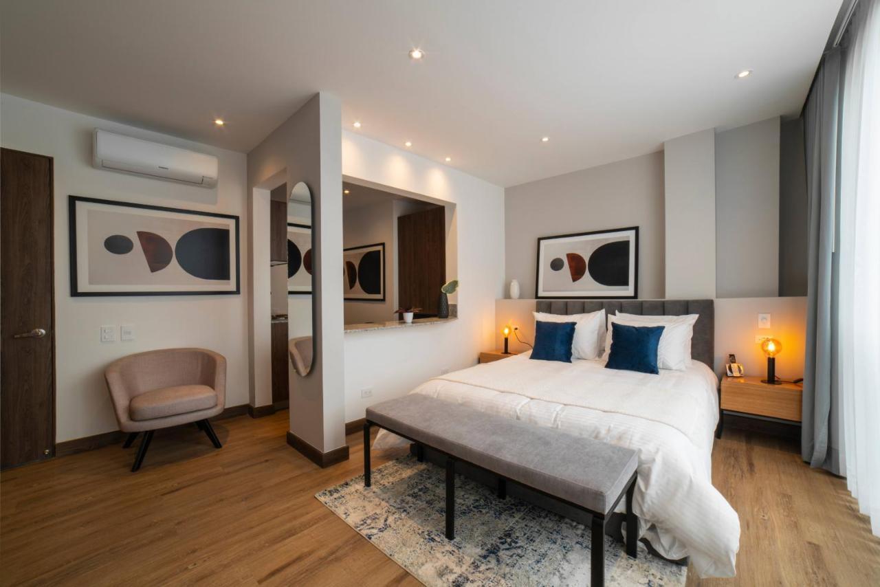 Cali River Suites By Yellowkey Capital Ngoại thất bức ảnh