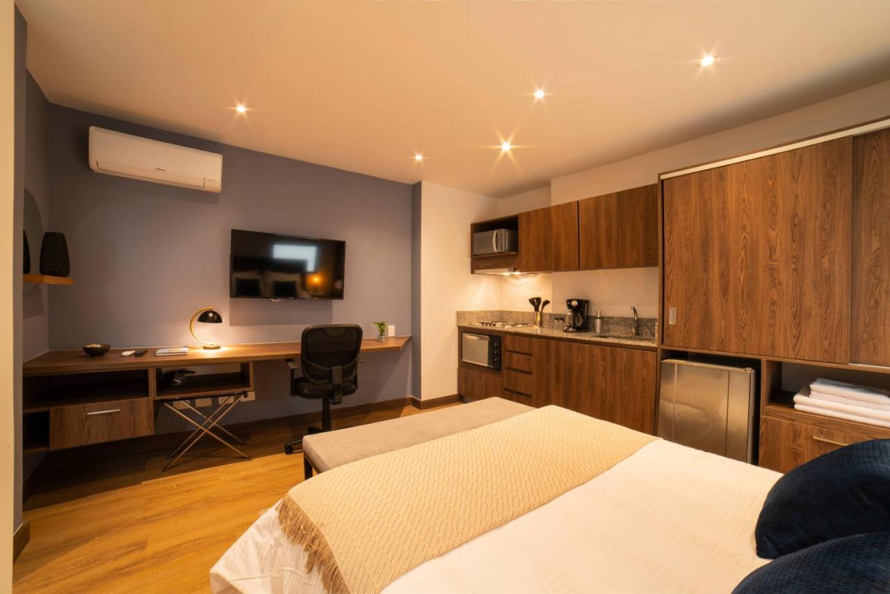 Cali River Suites By Yellowkey Capital Ngoại thất bức ảnh