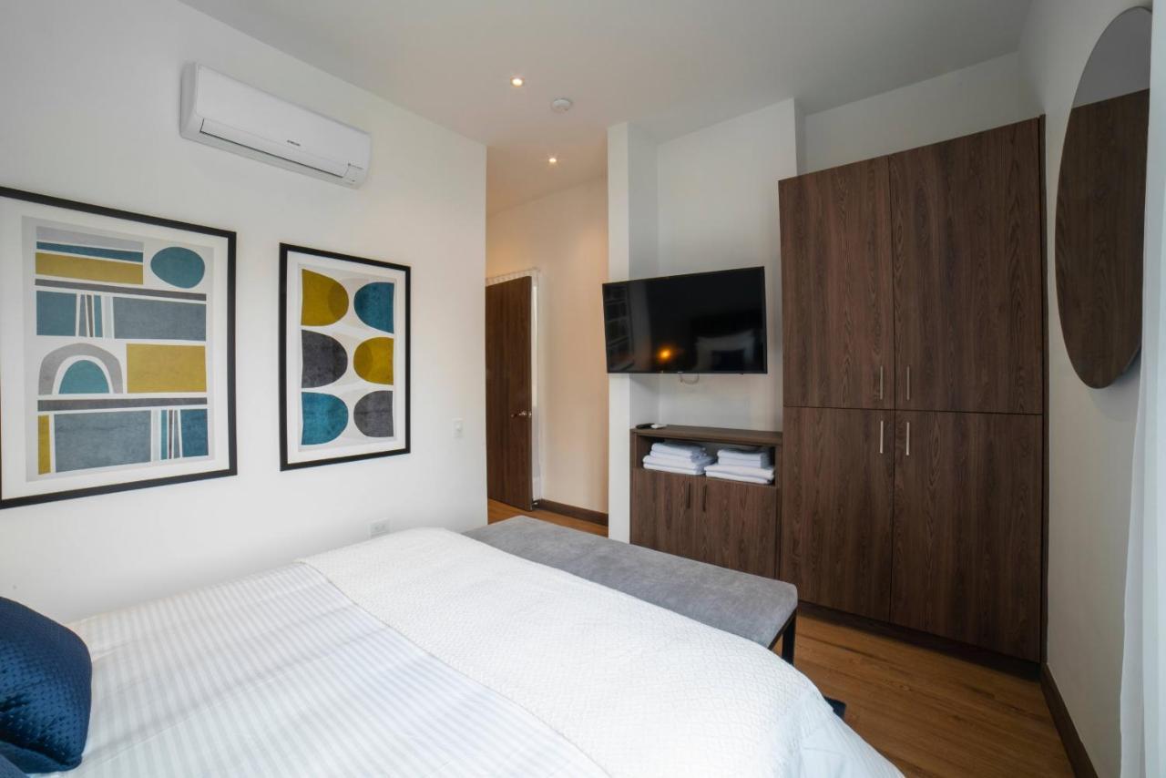 Cali River Suites By Yellowkey Capital Ngoại thất bức ảnh