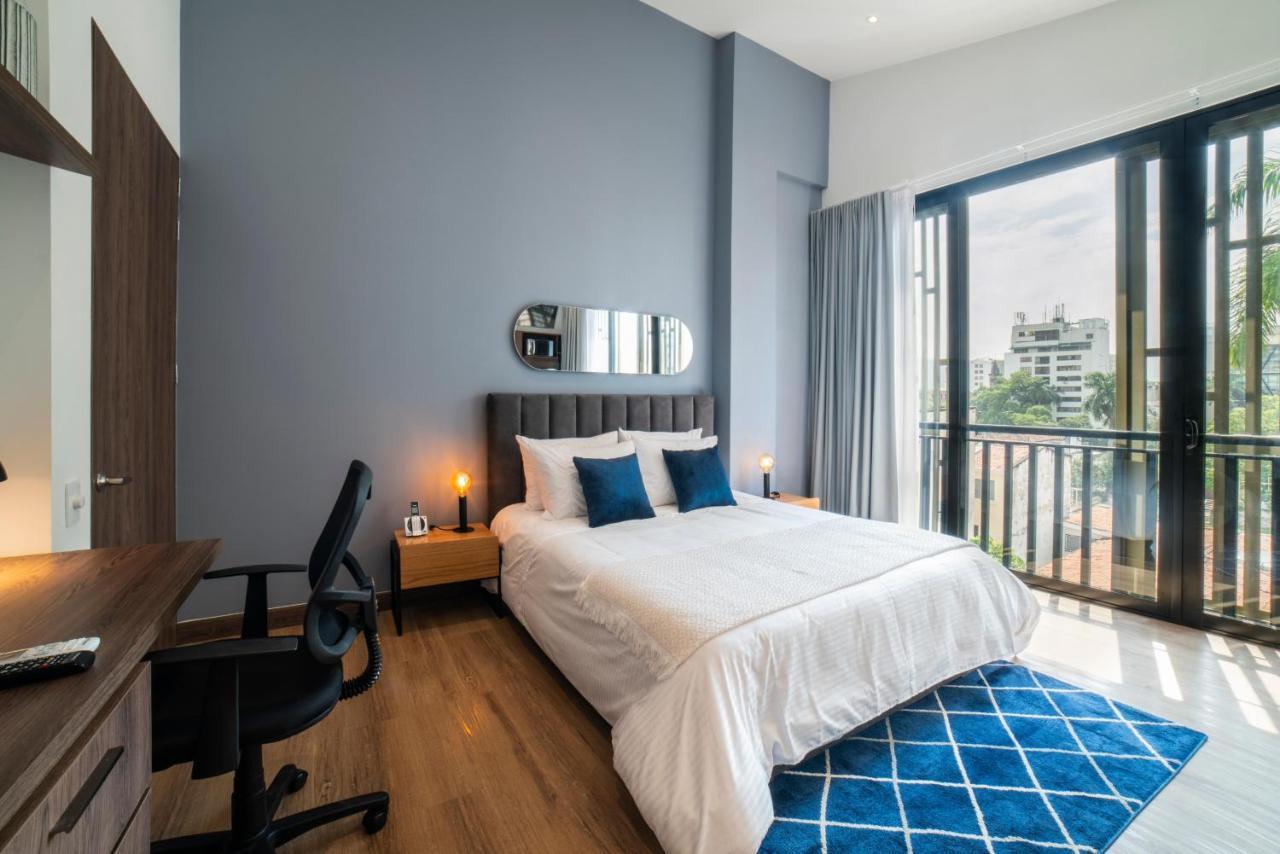 Cali River Suites By Yellowkey Capital Ngoại thất bức ảnh