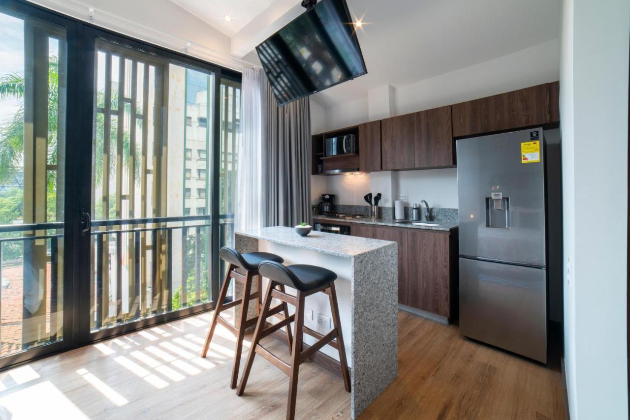 Cali River Suites By Yellowkey Capital Ngoại thất bức ảnh